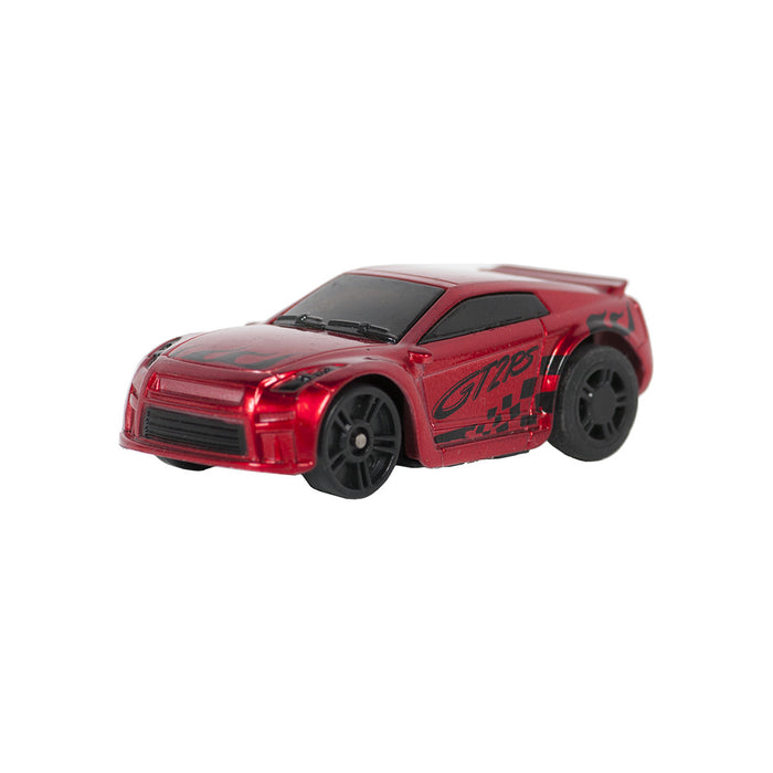 Іграшка інерційна машинка Spin-Go  "Mini Stunt Car"-червона
