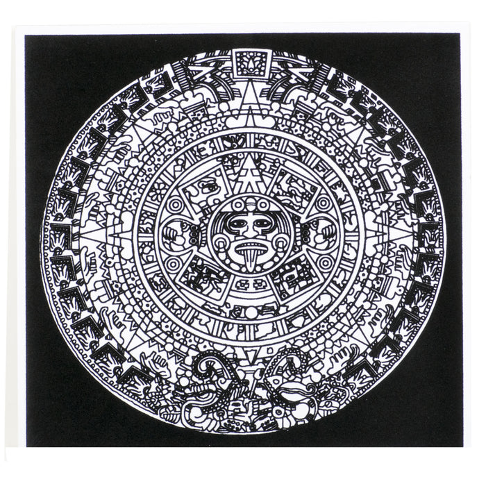 Розмальовки "Mandala" з рельєфним оксамитовим контуром  «Energy»