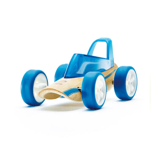 Легка, стильна, стрімка та вражаюча машинка з бамбука - бамбуТачка - "Roadster"