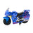 Іграшка інерційний мотоцикл Spin-Go "Mini Stunt Bike"-синій
