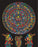 Colorvelvet - Розмальовка із оксамитовим рельєфним контуром «AZTEC» без фломастерів