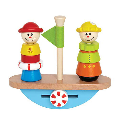 Іграшка дерев’яна балансир «Balance Boat»