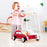 HAPE - Іграшка каталка «Beetle Walker (Red)»