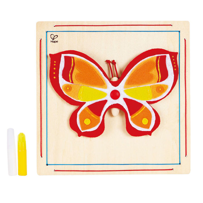 Іграшка дерев’яна набір «Beautiful Butterfly»