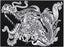 Colorvelvet - Розмальовка із оксамитовим рельєфним контуром «DRAGON» без фломастерів
