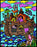 Colorvelvet - Розмальовка із оксамитовим рельєфним контуром «Noah’s Ark» без фломастерів