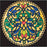 Colorvelvet - Розмальовка "Mandala" з рельєфним оксамитовим контуром «Relaxation» без фломастерів