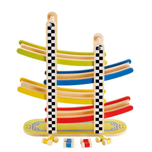 Іграшка дерев’яна «Switchback Racetrack»