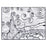 Розмальовка із оксамитовим рельєфним контуром та набором фломастерів  12 шт. "Carioca"  «VAN GOGH STARRY NIGHT»